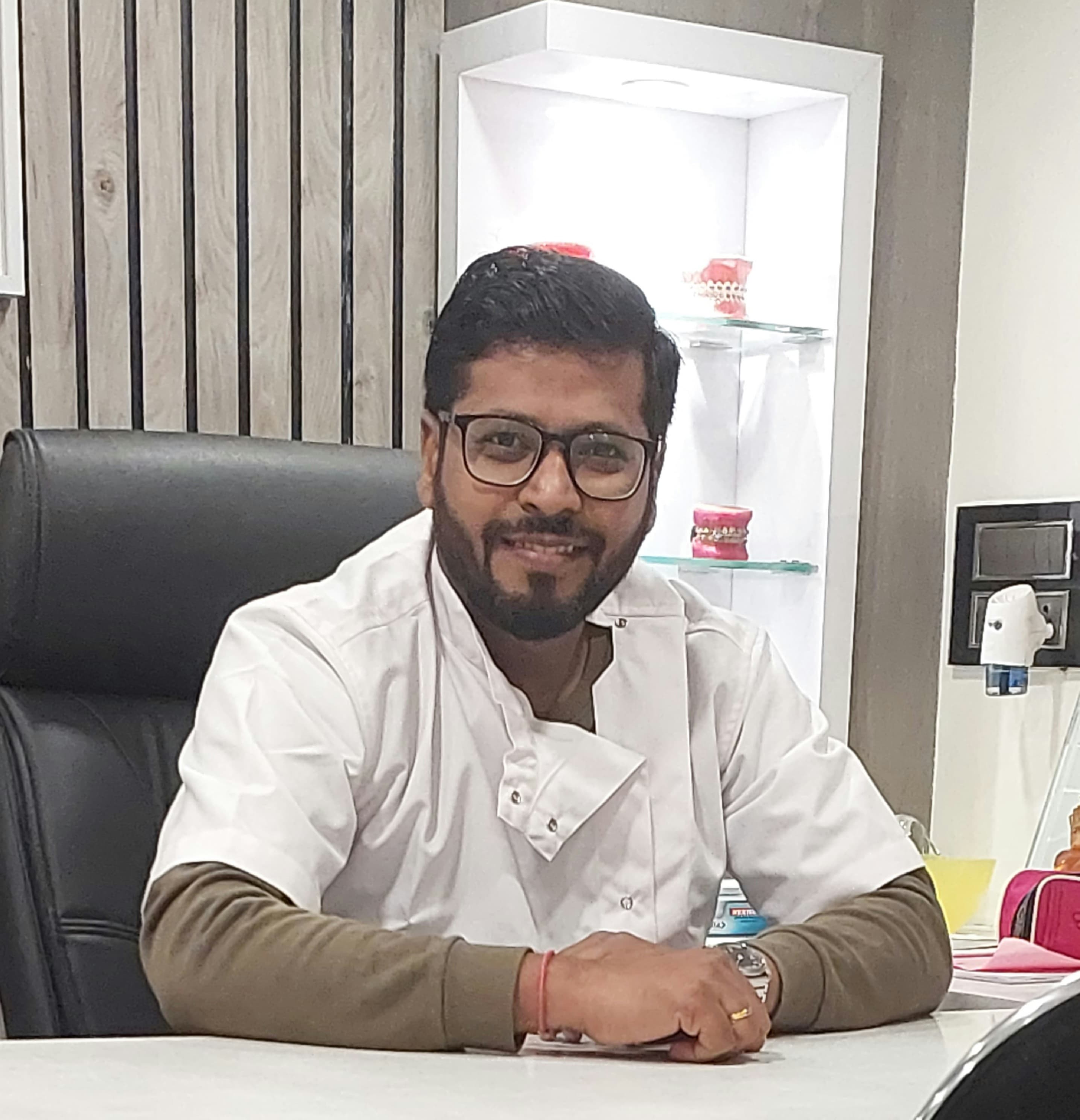 Dr. Balu Chauhan