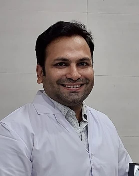 Dr. Badal Daswani